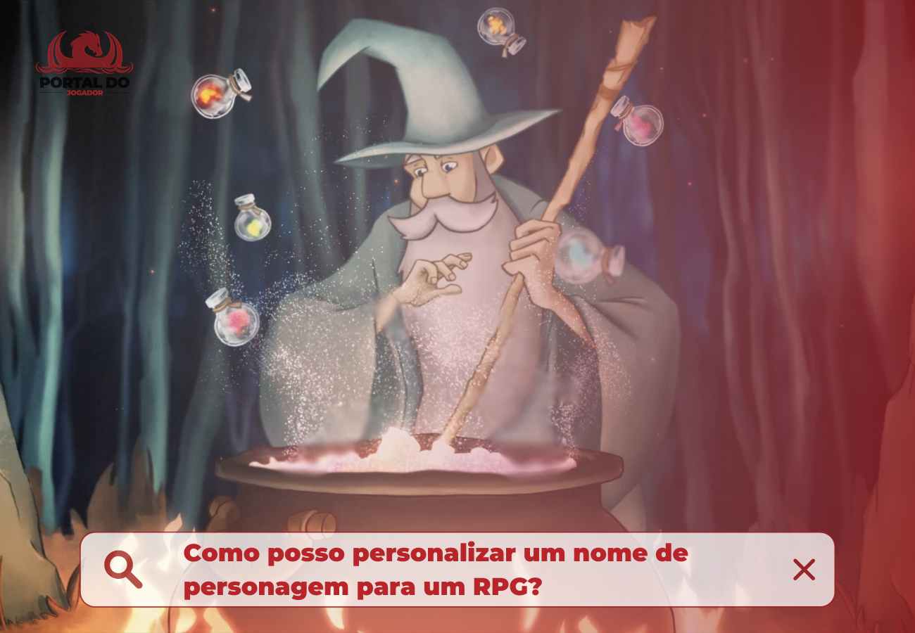 Gerador de nomes de RPG: o que é e como funciona?