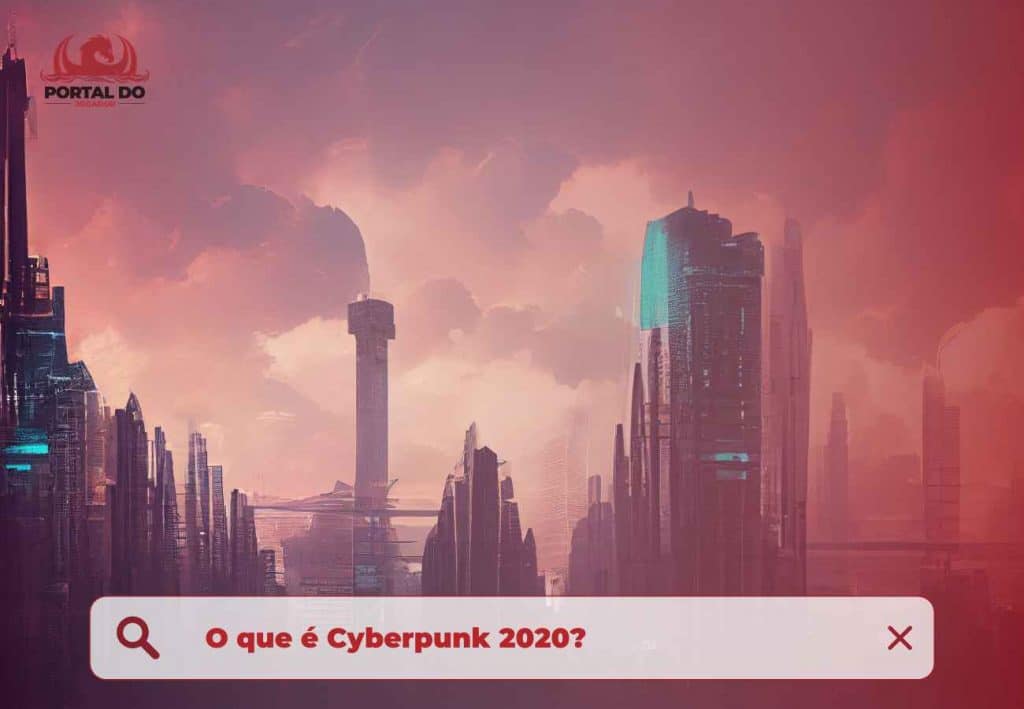 O que é Cyberpunk 2020?