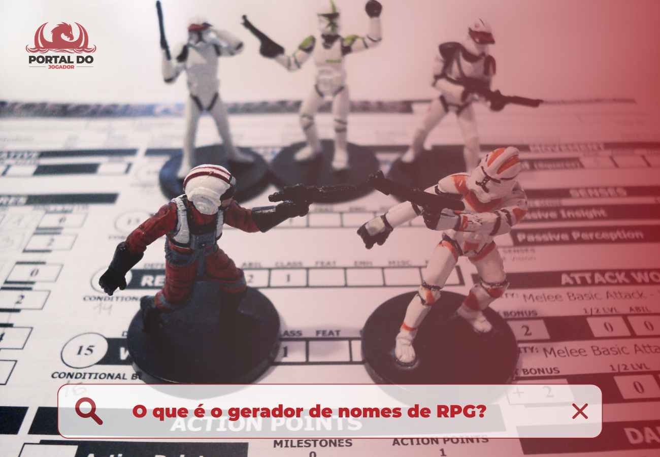 Gerador de nomes de RPG: o que é e como funciona?