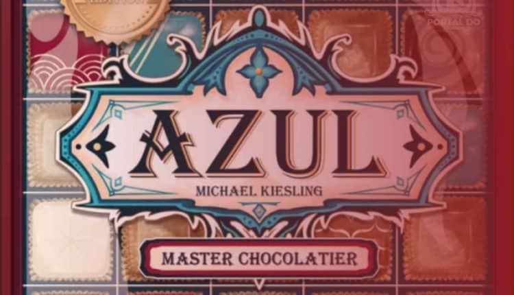 Azul: Mestre Chocolatier! Um Delírio de Doçaria!