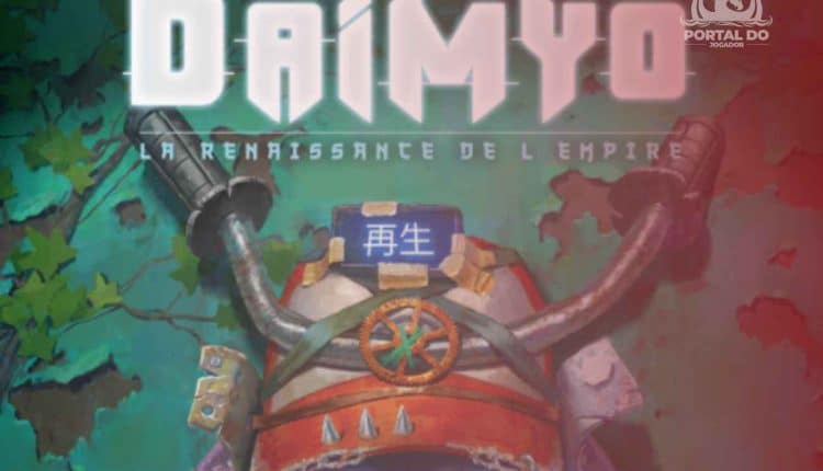 Jogo Daimyo: Renascimento do Império (2021)