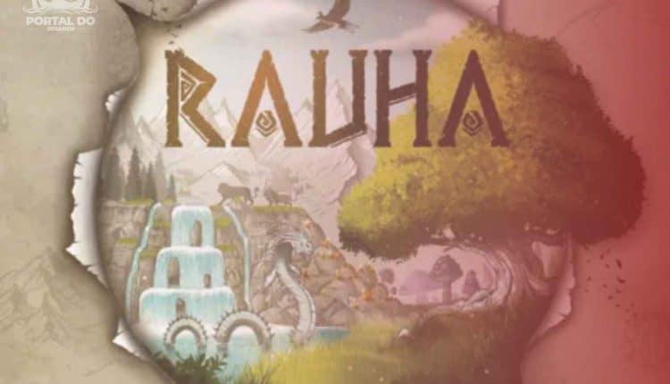 Jogue Rauha e Transforme Seu Mundo!