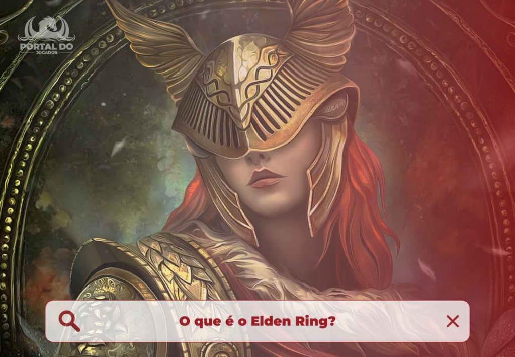 O que é o Elden Ring