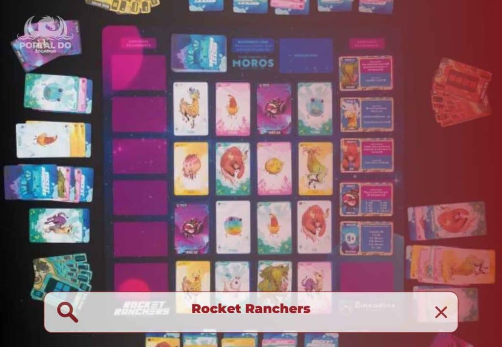 Rocket Ranchers
