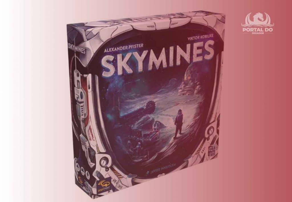 Skymines: Explorando o Céu com Investimentos e Pesquisa. Fonte/Reprodução: Galápagos