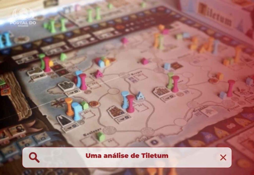 Uma análise de Tiletum