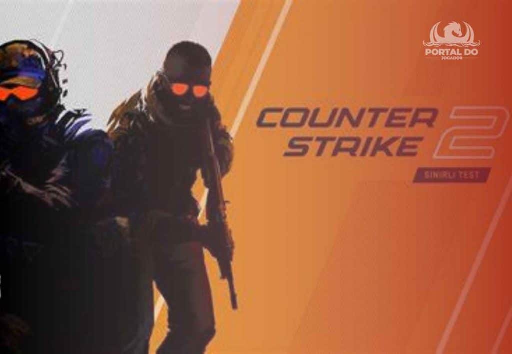 Valve anuncia oficialmente o aguardado Counter-Strike 2!