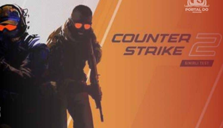 Valve anuncia oficialmente o aguardado Counter-Strike 2!