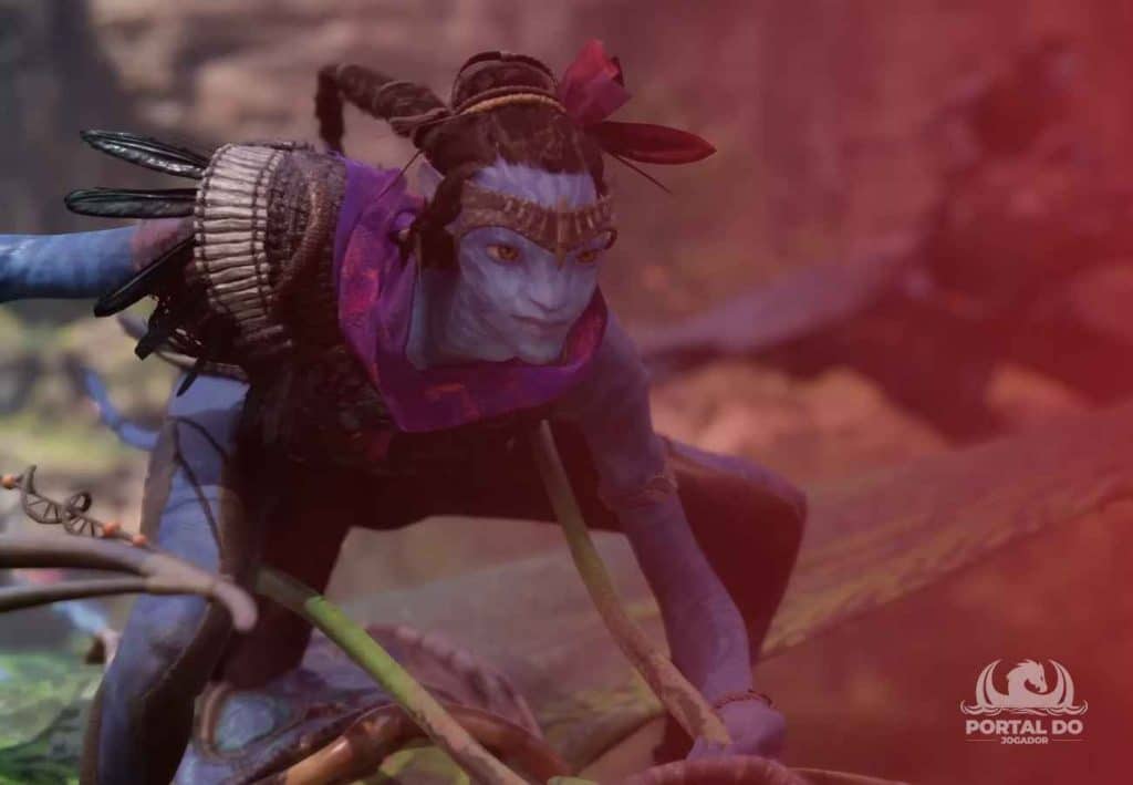 Avatar: Frontiers of Pandora - Descubra Mais Detalhes em Leak do Jogo. Fonte/Reprodução: Ubisoft