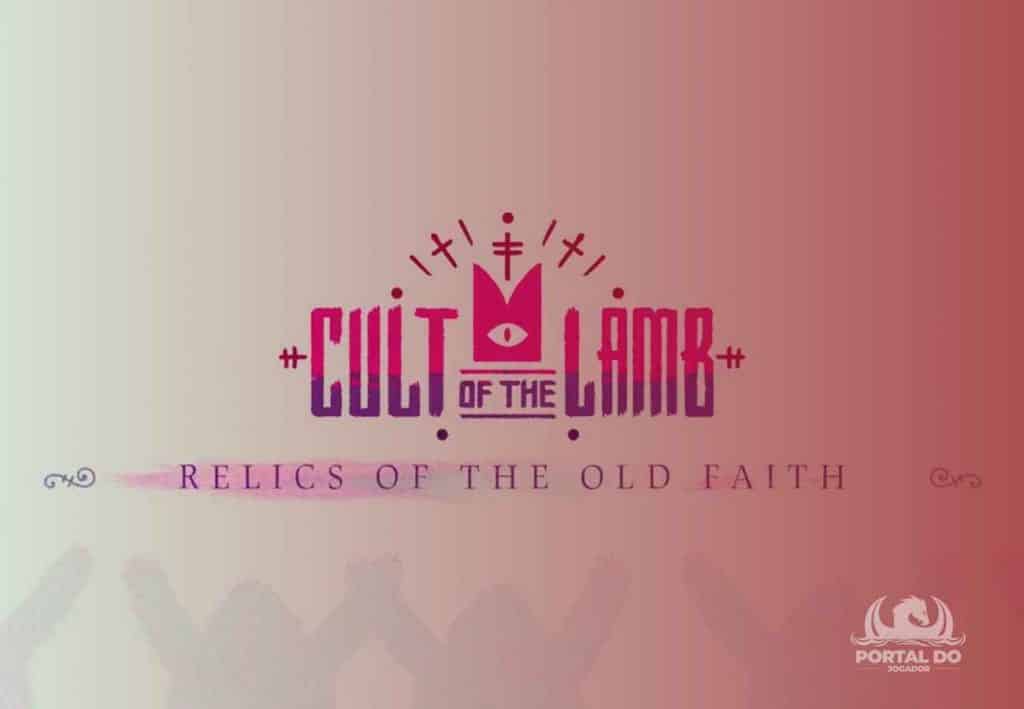 Cult of The Lamb Recebe Atualização Gratuita em 2023! Fonte/Reprodução: Devolver Digital