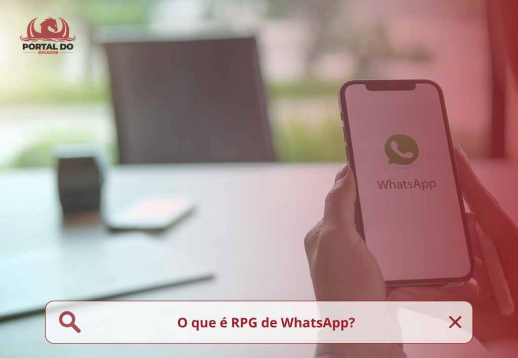 O que é RPG de WhatsApp