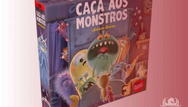 O que é o jogo Caça aos Monstros e quais os principais componentes? Fonte/Reprodução: Galápagos