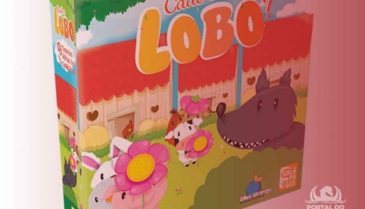 Saiba como jogar e quais as regras do jogo Cadê o Lobo? Fonte/Reprodução: Galápagos