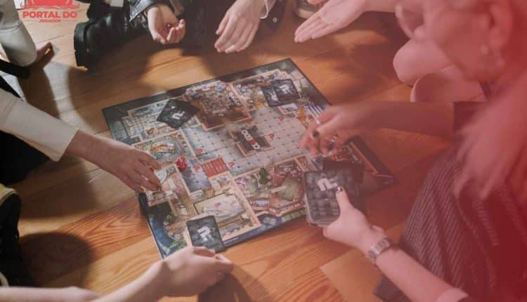 9 ideias de jogos de tabuleiro para animar festas