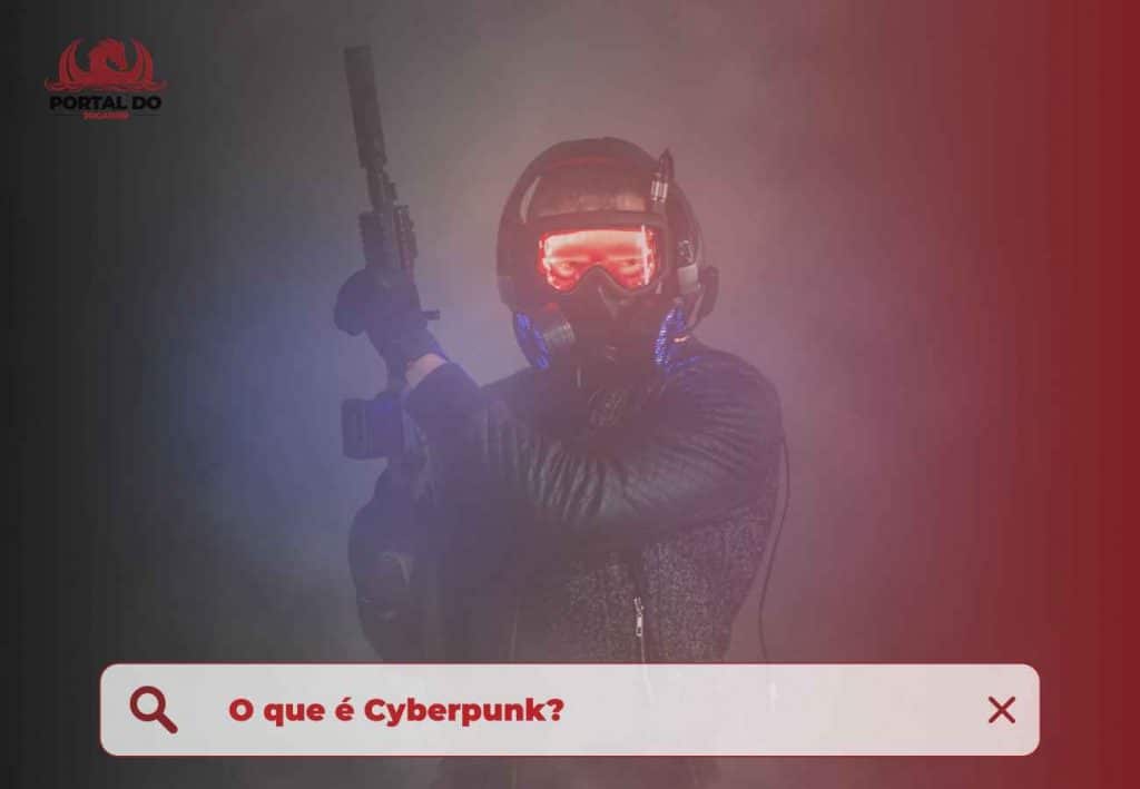 O que é Cyberpunk?