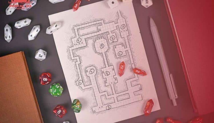 RPG de mesa para iniciantes: qual escolher para começar?