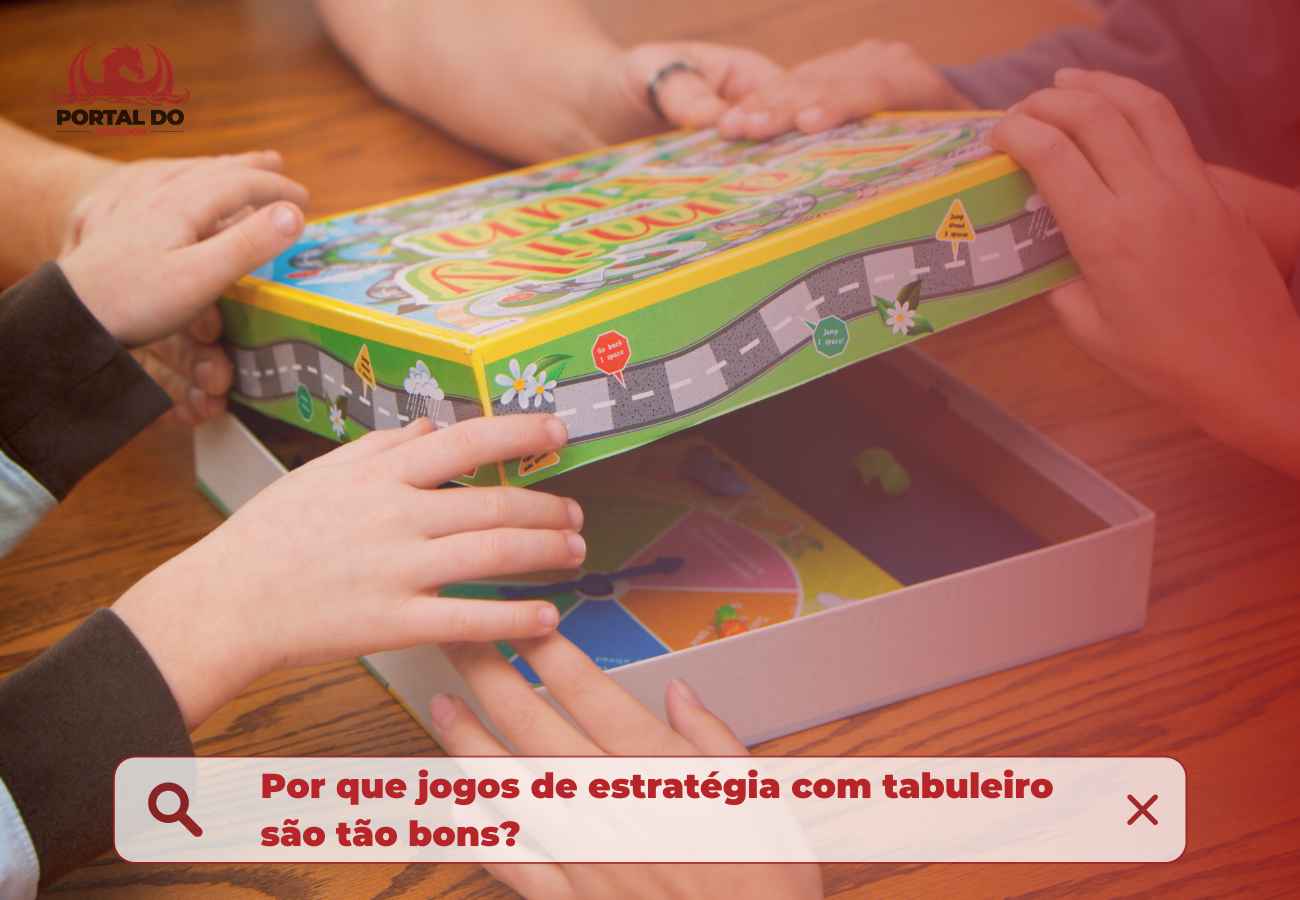 Jogos de estratégia: 5 melhores jogos de tabuleiro para jogar com amigos