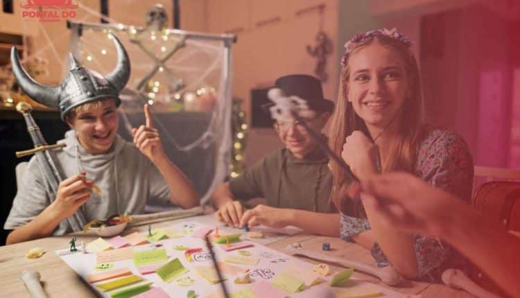 Tabuleiro de rpg de mesa para imprimir: como fazer?