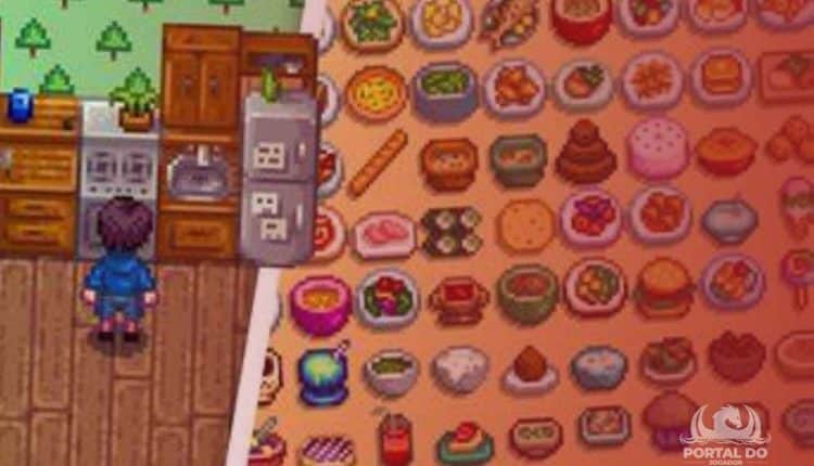Criador de Stardew Valley anuncia livro de receitas oficial!