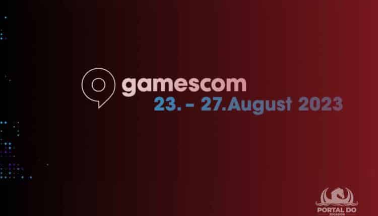 Gamescom 2023: saiba aqui todos os detalhes!