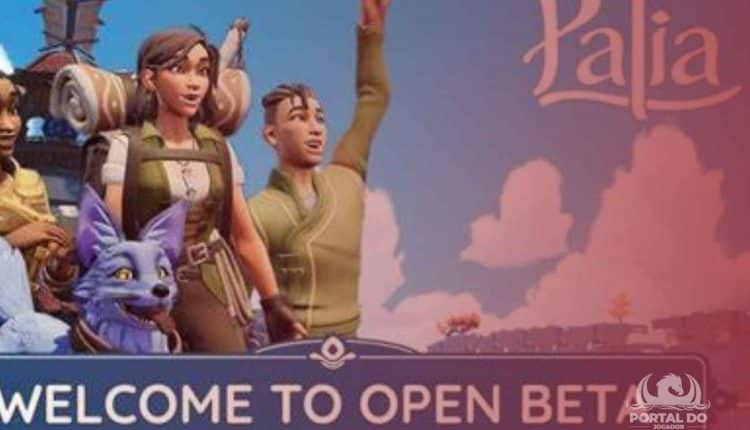 Palia um MMO tipo cozy game, onde vigora a paz!