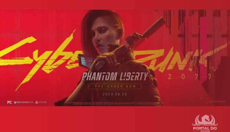 Cyberpunk 2077 DLC Phaton Liberty é a ascensão do jogo!