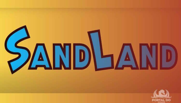 Sand Land mangá de Akira Toriyama vira jogo! Veja trailer!