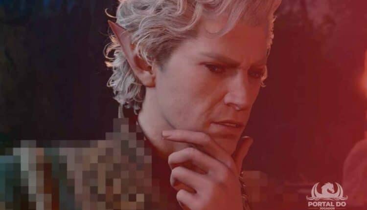 Baldur's Gate 3: Bug inusitado mostra personagens sem roupas durante o jogo!