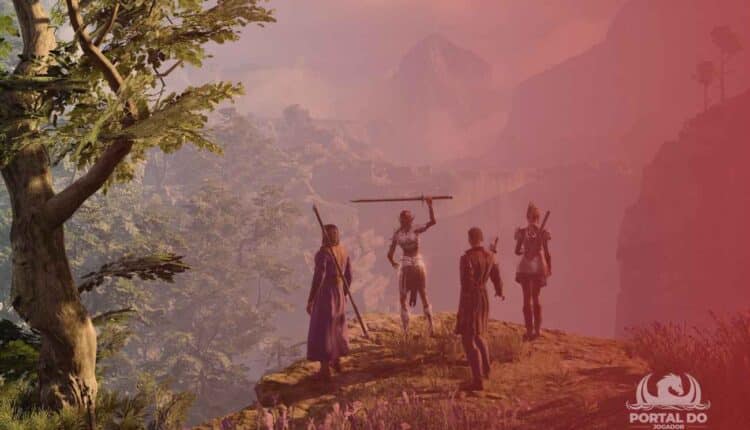 Baldur’s Gate 3: jogador trata o jogo como se fosse um tipo de Minecraft!