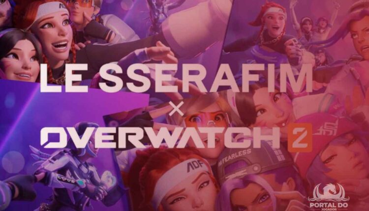 Overwatch 2: ouça a música oficial do jogo!