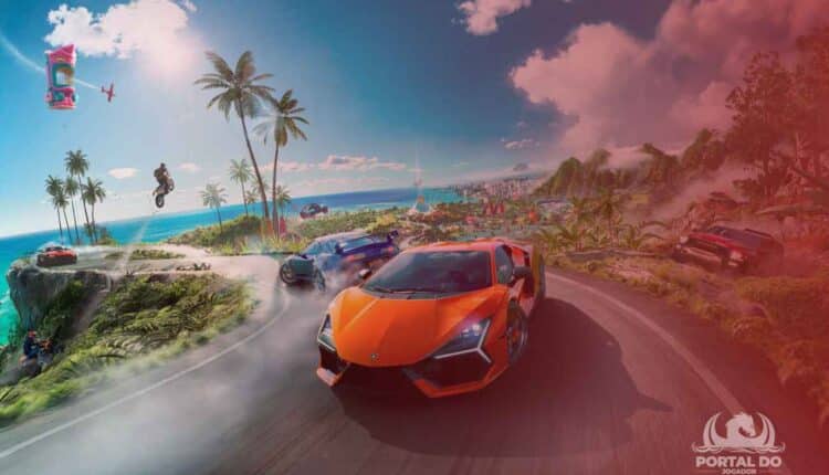 The Crew Motorfest: Ubisoft libera 5 horas de jogatina grátis!