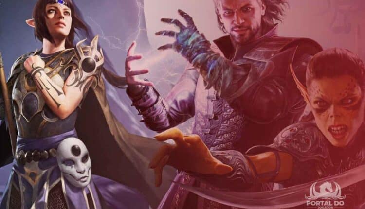 Baldur’s Gate 3: Larian Studios diz estar trabalhando em grande projeto!