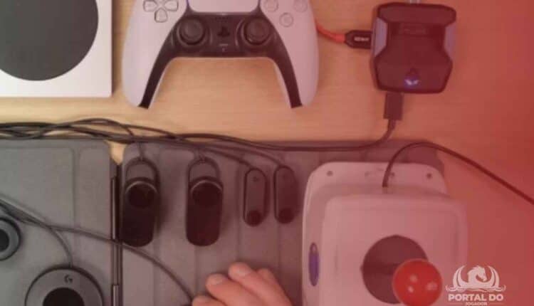 XBOX: Microsoft proíbe acessórios não licenciados e prejudica os PcDs!