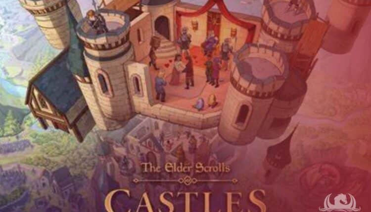 Bethesda finalmente anuncia novo jogo Elder Scrolls: Castles!