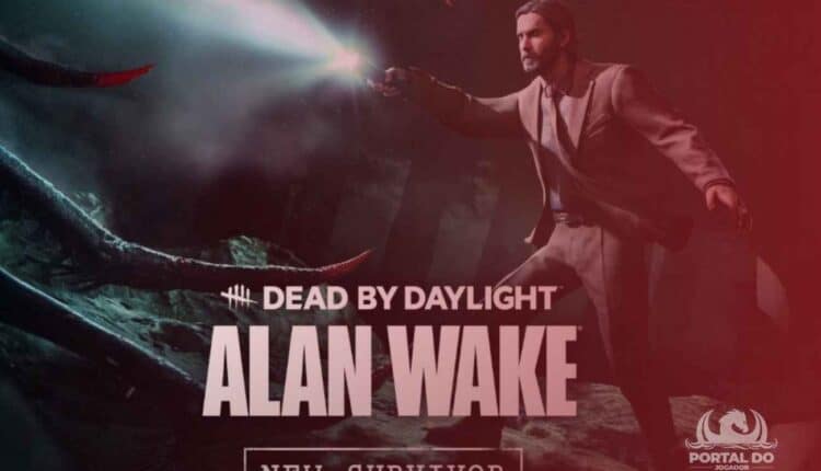 Dead by Daylight: Alan Wake adentra o elenco de sobreviventes!