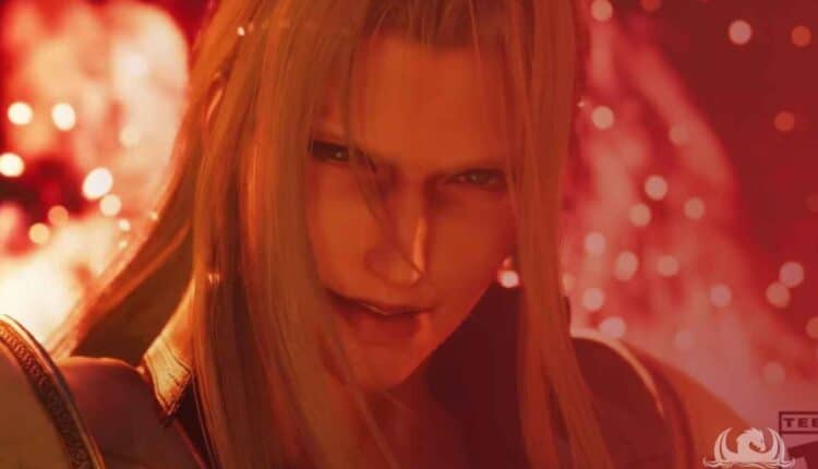 Final Fantasy 7 Rebirth: Sephiroty dá as caras em novo trailer!