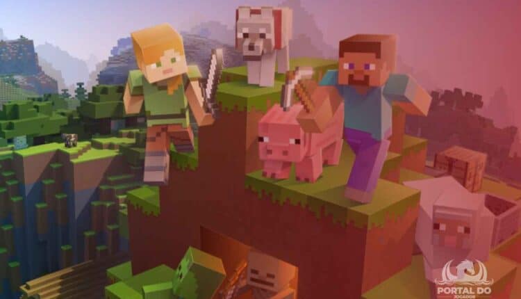Jack Black atuará o live-action de Minecraft!