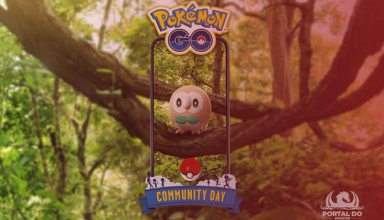 Pokémon Go: Dia Comunitário é anunciado!
