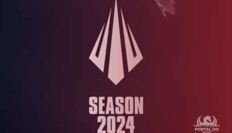 Riot Games define os países por qual passará o WORLDS 2024!